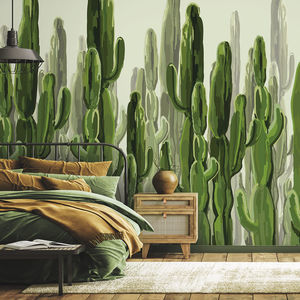 papel pintado contemporáneo