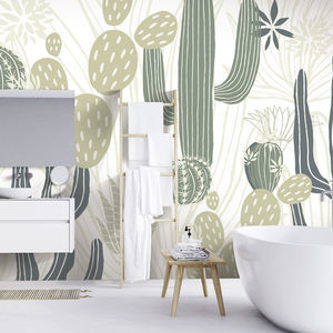 papel pintado de estilo escandinavo