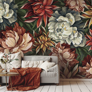 papel pintado contemporáneo