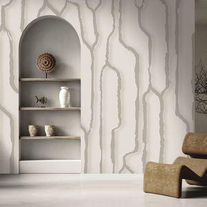 papel pintado contemporáneo