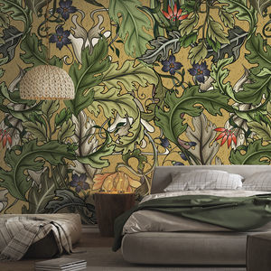 papel pintado contemporáneo