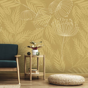 papel pintado contemporáneo