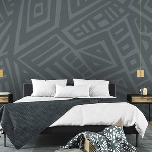 papel pintado contemporáneo