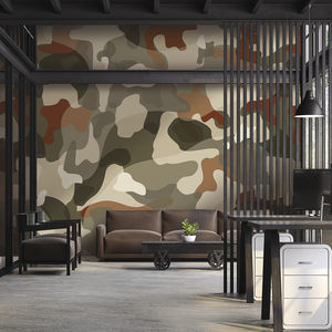 papel pintado contemporáneo