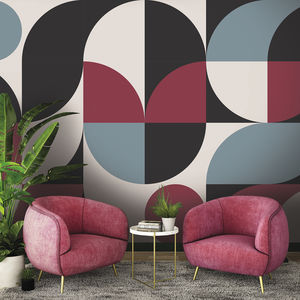 papel pintado vintage