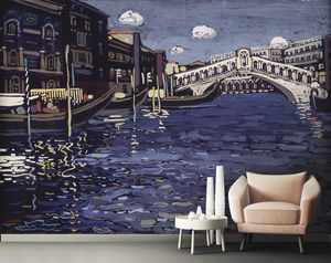 papel pintado de estilo