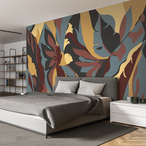 papel pintado contemporáneo
