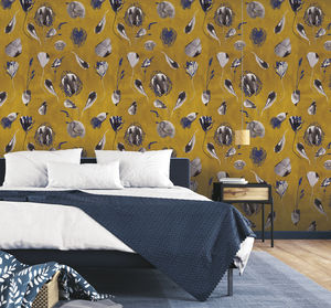 papel pintado de diseño