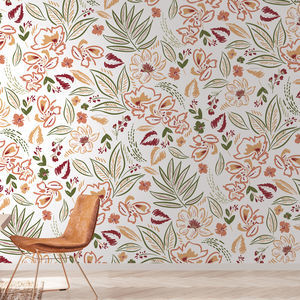 papel pintado de diseño original