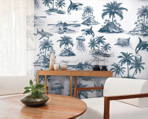 papel pintado clásico