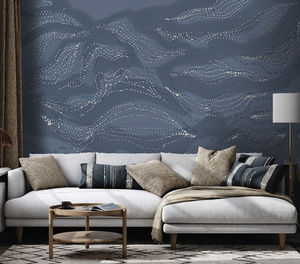 papel pintado contemporáneo
