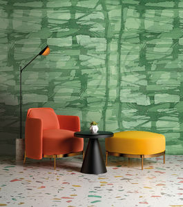 papel pintado contemporáneo
