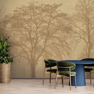 papel pintado contemporáneo