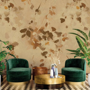 papel pintado contemporáneo