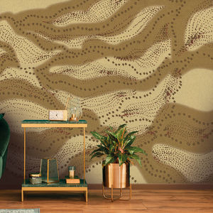 papel pintado contemporáneo