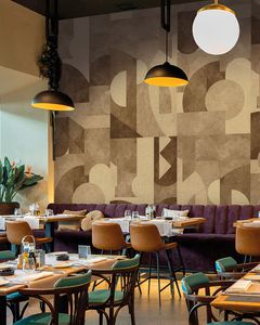 papel pintado contemporáneo