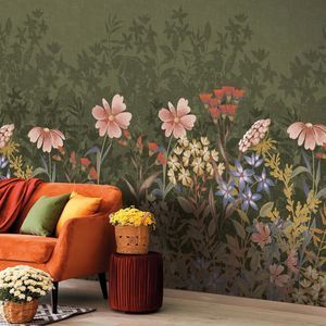 papel pintado clásico Provenzal