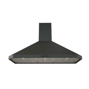 campana extractora de pared
