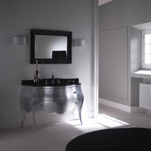 mueble de lavabo de pie