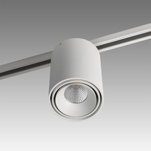 iluminación de carril LED