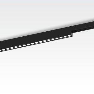 iluminación de carril LED