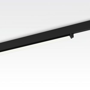 iluminación de carril LED