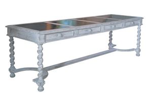 mesa de comedor clásica