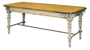 mesa de comedor clásica