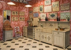 cocina clásica