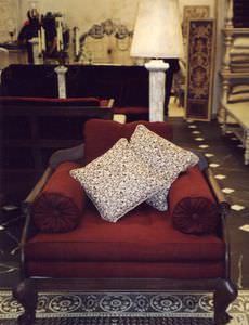 sillón clásico
