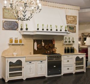 cocina contemporánea