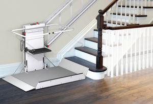 plataforma salvaescaleras PMR