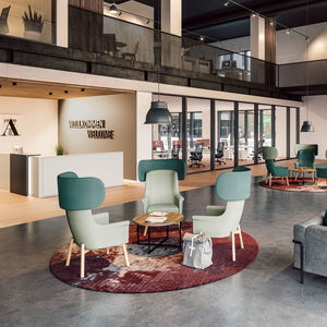 sillón contemporáneo