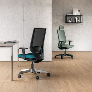 silla de oficina contemporánea