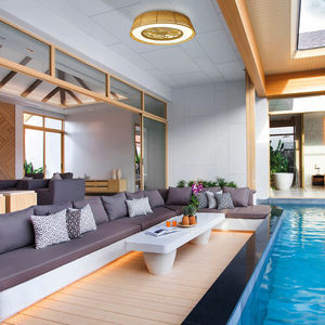 ventilador con LED integrados