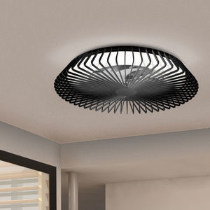 ventilador con LED integrados