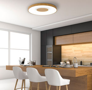 plafón contemporáneo