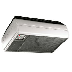 purificador de aire electrostático