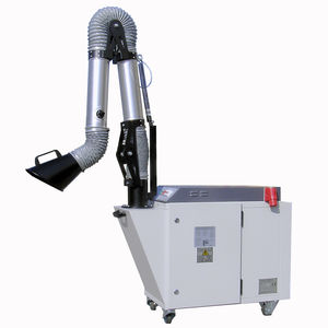 purificador de aire electrostático