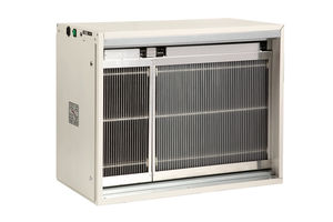 purificador de aire electrostático / de libre instalación / de interior / industrial