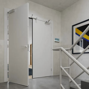 puerta de interior