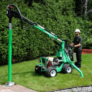perforadora rotativa / para pilote