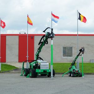 pilote atornillados