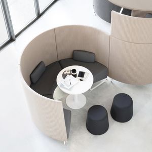 cabina de concentración
