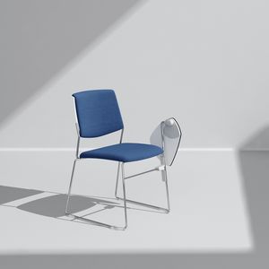 silla de conferencia de polipropileno
