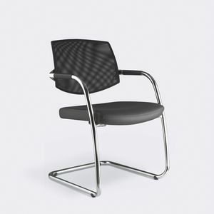 silla de visita contemporánea