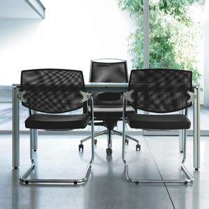 silla de visita contemporánea