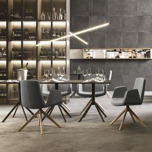 silla de visita contemporánea