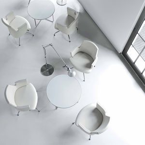 silla de visita contemporánea
