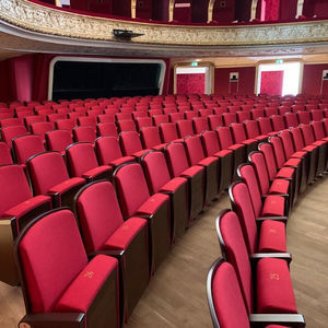 silla de auditorio contemporánea